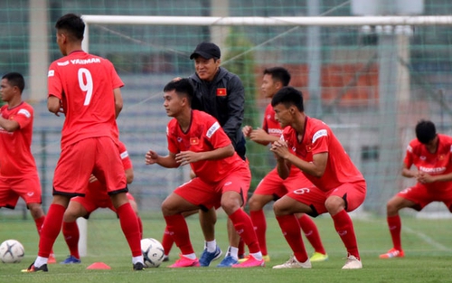 Bóng đá Việt Nam hôm nay: U22 Việt Nam được xét nghiệm sàng lọc COVID-19
