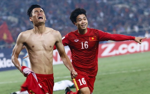 Người hâm mộ 'sốc' khi Vũ Minh Tuấn chia tay Than Quảng Ninh