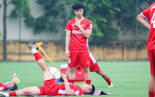 Công Phượng thừa nhận còn nhiều điểm yếu