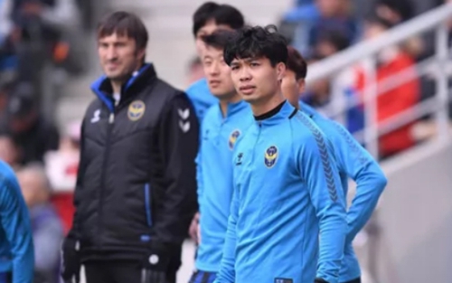 Incheon United tiếp tục thua trong ngày Công Phượng đá chính