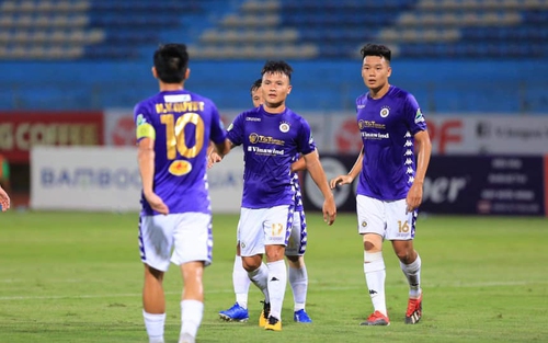 Bóng đá Việt Nam hôm nay: Viettel thiệt quân trước trận đấu Hà Nội. Ngoại binh Nam Định không tiêu cực