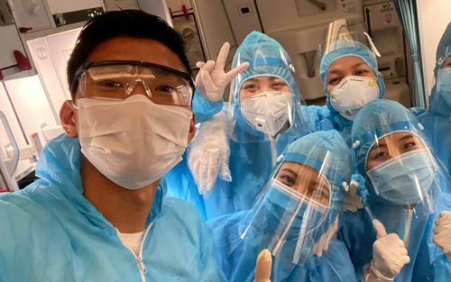 Bóng đá Việt Nam hôm nay: Văn Hậu kết thúc cách ly. U22 Việt Nam hội quân