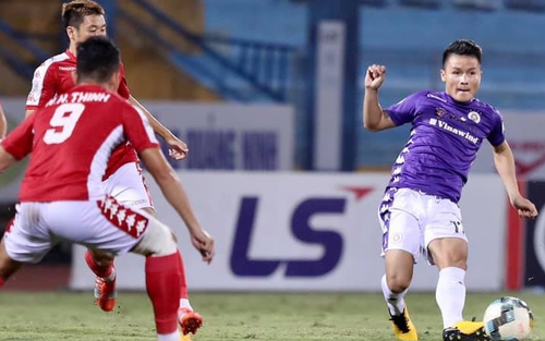Cuộc đua vô địch V-League 2020 rất khó lường