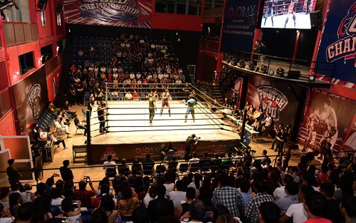 Coco Championship gây sốc ở vòng bán kết