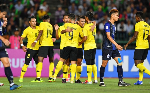 Lịch thi đấu AFF Cup 2018. Lịch thi đấu và trực tiếp Việt Nam vs Malaysia