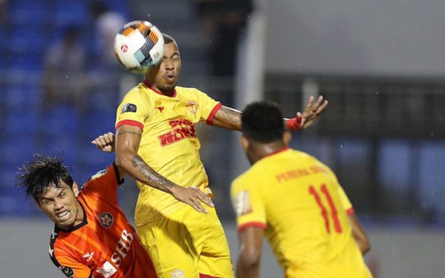 Bóng đá Việt Nam hôm nay: SLNA vs Nam Định. Quảng Nam vs Hải Phòng (17h00)