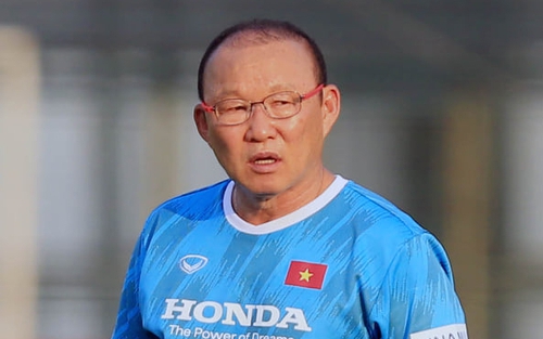 Bóng đá Việt Nam hôm nay: HLV Park Hang Seo triệu tập hậu vệ Hà Nội FC