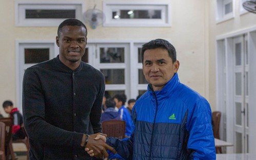 Bóng đá Việt Nam hôm nay: Ngoại binh đặt mục tiêu cùng HAGL vô địch V-League