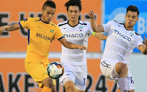 Bóng đá Việt Nam hôm nay: 3 CLB sớm trụ hạng V-League. Học trò thầy Park tiến hành phẫu thuật