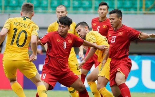 Thua toàn diện Australia, U19 Việt Nam vẫn được khen ngợi