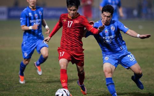 VTV trực tiếp giải U22 Đông Nam Á 2019