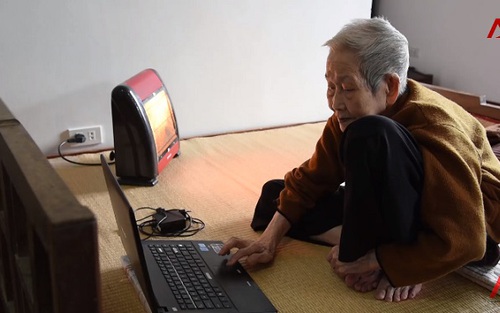 Cụ bà 97 tuổi người Việt khiến cộng đồng quốc tế ngả mũ vì trình độ IT cao thủ