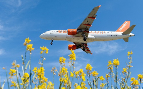 Đức: Máy bay của hãng easyJet phải hạ cánh khẩn cấp do nghi ngờ khủng bố