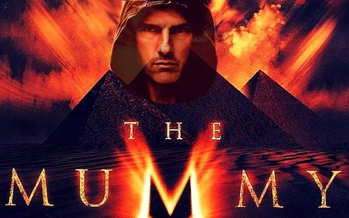 Bom tấn ‘The Mummy’ của Tom Cruise là một bộ phim rối tung