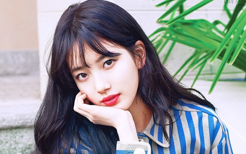 Những bức hình chứng minh Suzy Bae ngày một đẹp lên