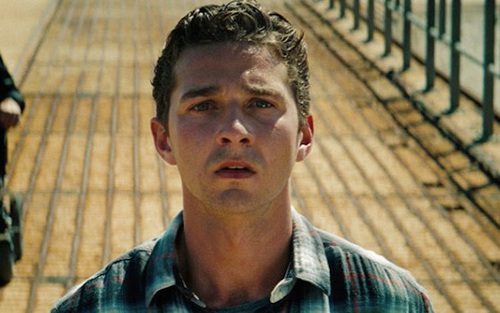 Sao ‘Người đàn bà cuồng dâm’ Shia LaBeouf bị bắt vì say xỉn, gây rối