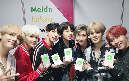 Lại tiếp tục tranh cãi với 5 giải thưởng của BTS tại MMA 2017