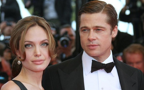 Vắng Brad Pitt, ai sẽ là người dẫn Angelina Jolie tới Quả cầu vàng giáp mặt Jennifer Aniston?