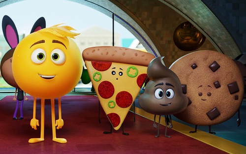 Mâm xôi vàng 2018: ‘The Emoji Movie’ thắng đậm!