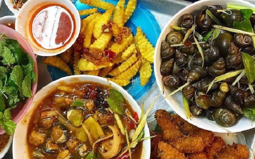 Ẩm thực tôn vinh văn hóa Việt