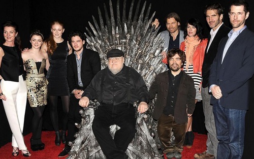 George R.R Martin sẽ không hoàn thành ‘Trò chơi vương quyền’?