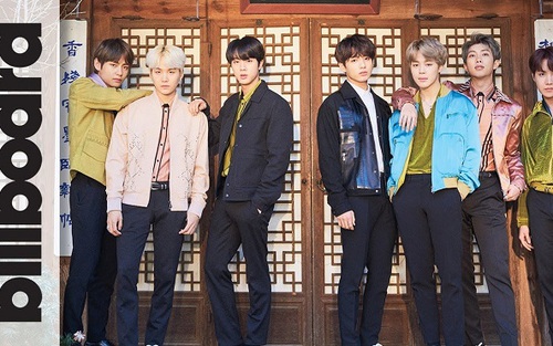 Chưa phát hành, ca khúc mới của BTS đã lọt Billboard!