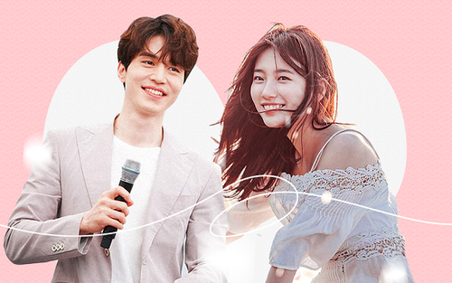 Không ngờ từng có thời Suzy nói về Lee Dong Wook như thế này