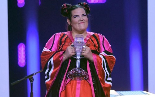 Eurovison: Netta của Israel giành chiến thắng với điệu nhảy con gà trứ danh