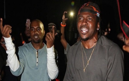 Kanye West mua ảnh ma túy trong buồng tắm làm bìa album, người thân Whitney Houston sốc