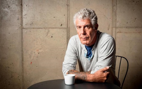 Đầu bếp trứ danh Anthony Bourdain không chết vì rượu hay ma túy