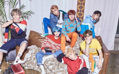 Tin vui cho ARMY: BTS vừa tung siêu phẩm giày cực đáng yêu
