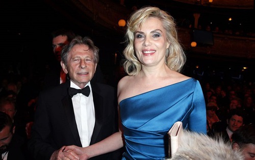 Vợ đạo diễn Polanski 'khinh thường' lời mời của giải Oscar