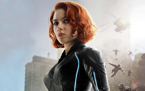 Scarlett Johansson thu nhập cao nhất nhưng vẫn chưa là gì so với đồng nghiệp nam