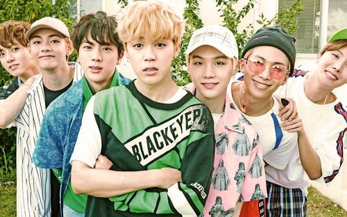 BTS và những khoảnh khắc ngượng muốn chết trong sự nghiệp
