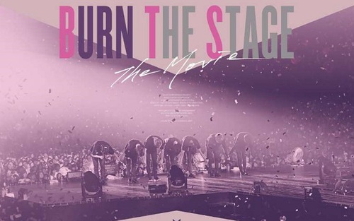 BTS tung những hình ảnh đẹp rơi nước mắt đầu tiên về phim ‘Burn The Stage’