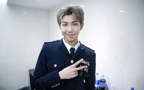 RM của BTS bất ngờ công bố dự án solo mới, ra mắt trong ít ngày tới