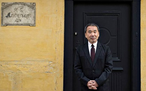 Sách mới của Haruki Murakami là về Gatsby thời Google