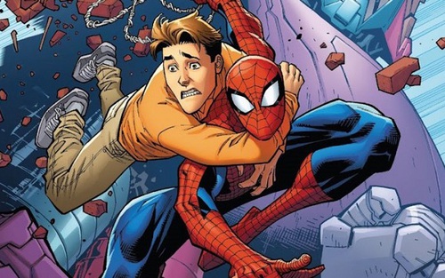 Marvel ra mắt sê-ri mới về Người nhện