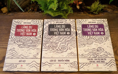 Hữu Ngọc một đời 'Lãng du trong văn hóa Việt Nam'