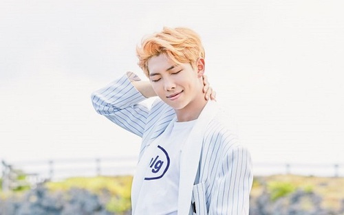 RM BTS tiết lộ tên ca khúc anh muốn bật trong đám tang của mình