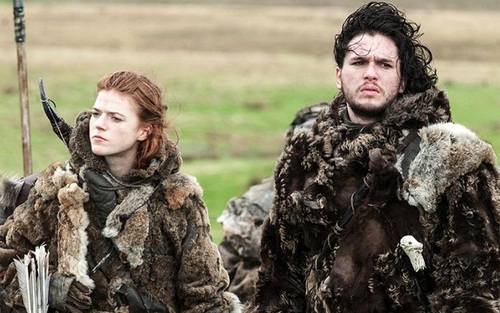 Vừa có đám cưới trong mơ, Kit Harington của ‘Trò chơi vương quyền’ đã phản bội vợ?