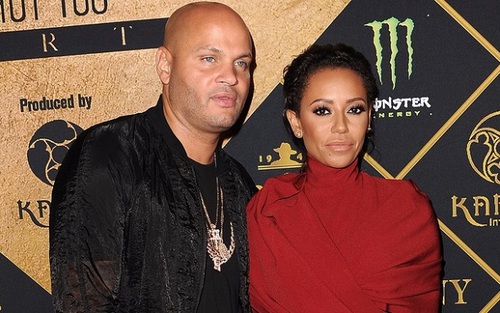 Mel B bị chồng cũ nắm sạch tiền, tay trắng ra khỏi nhà