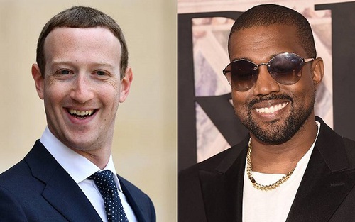 Kanye West và Mark Zuckerberg đắm đuối song ca ‘I Want It That Way’ của Backstreet Boys