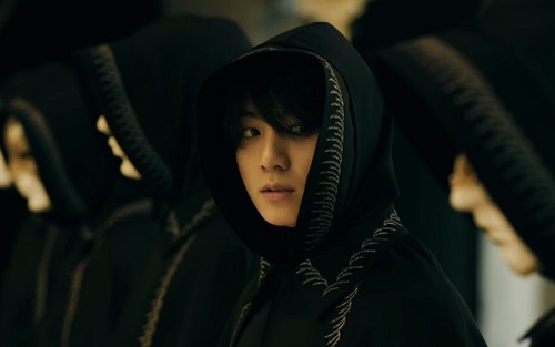 Hé lộ bí mật của chiếc mặt nạ ma quái trong MV ‘Fake Love’ của BTS