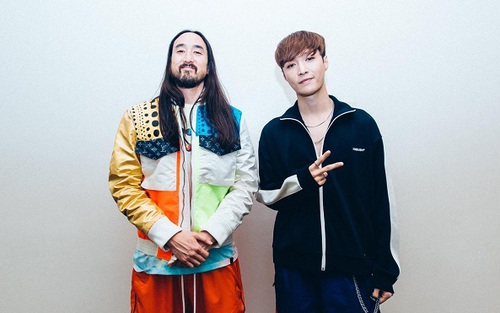 Sau BTS, Steve Aoki hé lộ kế hoạch hợp tác với EXO
