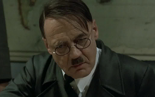 Diễn viên huyền thoại Bruno Ganz, người thủ vai Hitler trong ‘Downfall’, qua đời