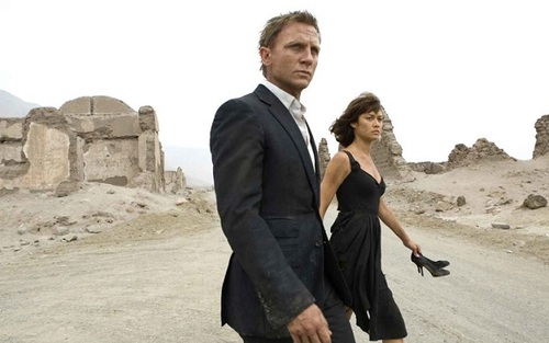 Bond 25 mời thêm toàn sao đoạt giải Oscar, hé lộ Bond Girl da màu