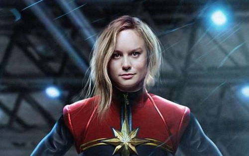 Sự xuất hiện của ‘Captain Marvel’ vào ngày 8/3 chưa bao giờ quan trọng đến thế