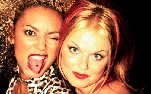 Geri Horner cạch mặt Mel B vì lộ chuyện ngủ với nhau, tour tái hợp Spice Girls có nguy cơ tan tành
