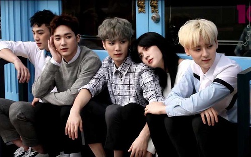 Nu’est đứng đầu iTunes khắp thế giới với ca khúc mới, sắp trở lại với đủ 5 thành viên